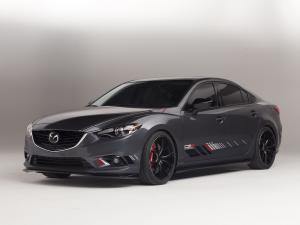 Mazda Club Sport 6 Concept '2013